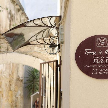 Alla Corte Degli Alberolungo Bari Kültér fotó