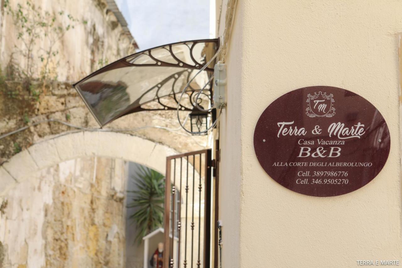 Alla Corte Degli Alberolungo Bari Kültér fotó